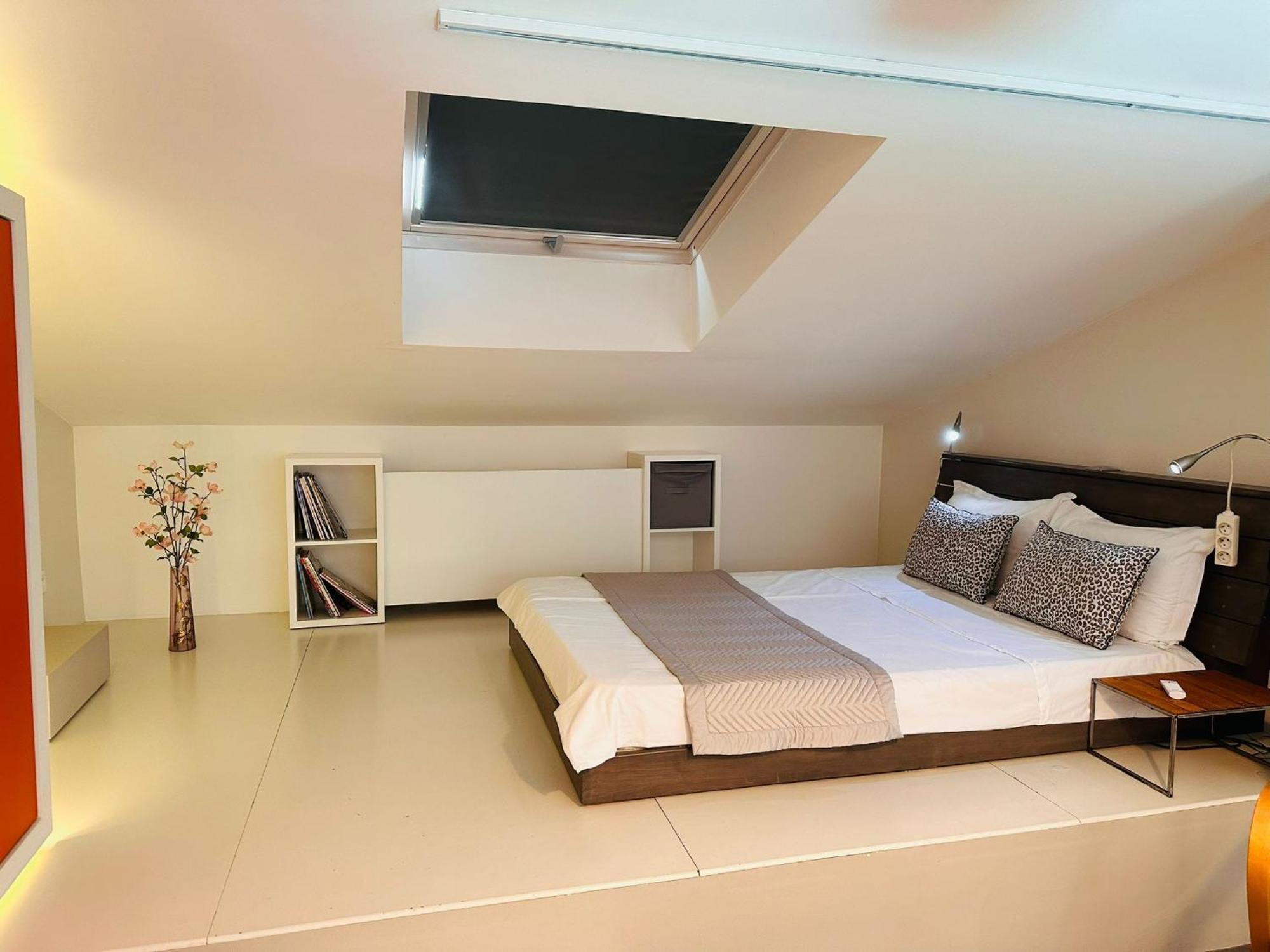 Studio Avec Loggia, Piscine Et Parking Montferrier-sur-Lez Zewnętrze zdjęcie