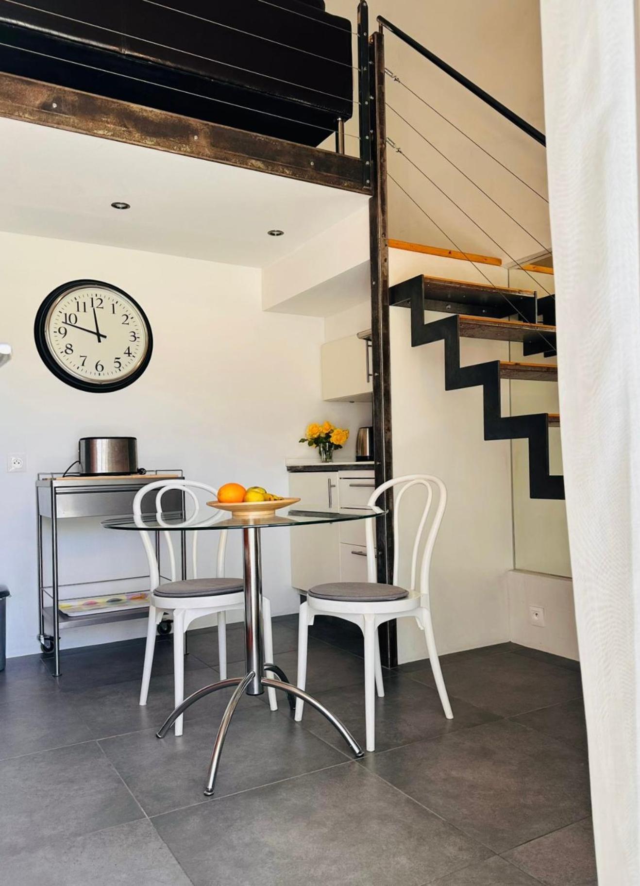 Studio Avec Loggia, Piscine Et Parking Montferrier-sur-Lez Zewnętrze zdjęcie